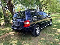 Toyota Highlander LE 2001 - miniatura 2