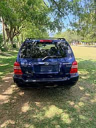 Toyota Highlander LE 2001 - miniatura 3