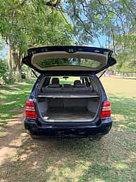 Toyota Highlander LE 2001 - miniatura 9