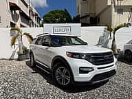 Ford Explorer XLT 2021 - miniatura 2