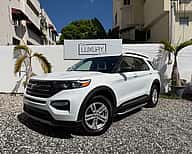 Ford Explorer XLT 2021 - miniatura 1