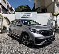 Honda CR-V LX 2020 - miniatura 3