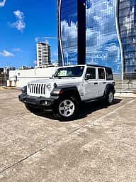 Jeep Wrangler Sport 2021 - miniatura 1