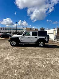 Jeep Wrangler Sport 2021 - miniatura 2