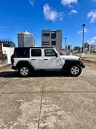 Jeep Wrangler Sport 2021 - miniatura 3