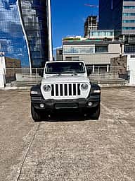 Jeep Wrangler Sport 2021 - miniatura 4