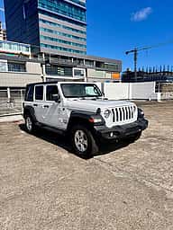 Jeep Wrangler Sport 2021 - miniatura 5
