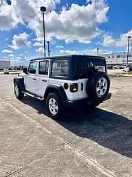 Jeep Wrangler Sport 2021 - miniatura 6