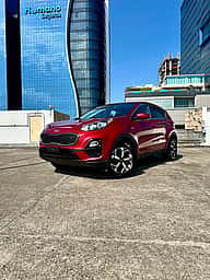 Kia Sportage LX 2020 - miniatura 1