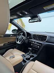 Kia Sportage SX Prestige 2021 - miniatura 8