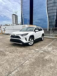 Toyota RAV4 LE PLUS 2022 - miniatura 1