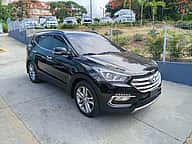 Hyundai Grand Santa Fe 2017 - miniatura 2