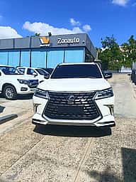 Lexus LX 570 Sport Plus 2015 - miniatura 1