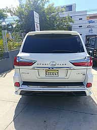 Lexus LX 570 Sport Plus 2015 - miniatura 4