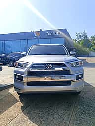 Toyota 4 Runner Limited 2022 - miniatura 1