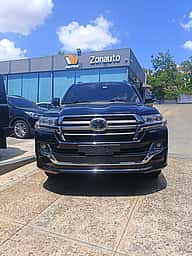 Toyota Land Cruiser 200 VX-R 2019 - miniatura 1