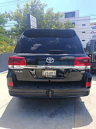 Toyota Land Cruiser 200 VX-R 2019 - miniatura 4