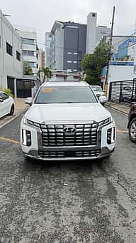 Hyundai Palisade Calligraphy; Calligraphy Night Edition 2024 - miniatura 1