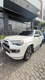 Toyota 4 Runner Limited 2018 - miniatura 1