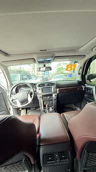 Toyota 4 Runner Limited 2018 - miniatura 6