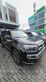 Toyota 4 Runner Limited 2019 - miniatura 2