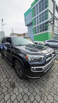 Toyota 4Runner Limited 2021 - miniatura 1