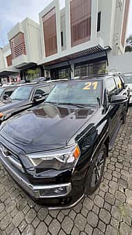 Toyota 4Runner Limited 2021 - miniatura 2