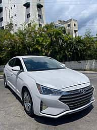 Hyundai Elantra SEL 2020 - miniatura 2