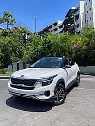 Kia Seltos S Turbo 2021 - miniatura 1
