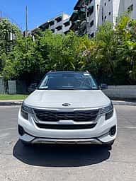 Kia Seltos S Turbo 2021 - miniatura 2