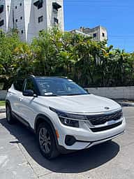 Kia Seltos S Turbo 2021 - miniatura 3