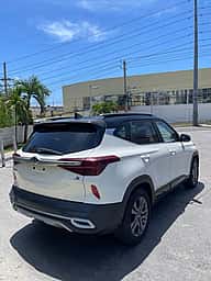 Kia Seltos S Turbo 2021 - miniatura 4