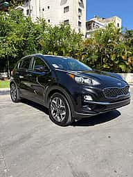 Kia Sportage EX 2020 - miniatura 3