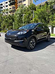 Kia Sportage EX 2020 - miniatura 1