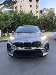 Kia Sportage LX 2021 - miniatura 2
