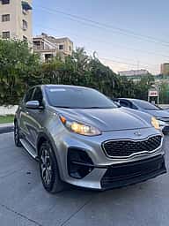Kia Sportage LX 2021 - miniatura 3