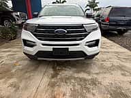 Ford Explorer XLT 2023 - miniatura 1