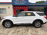 Ford Explorer XLT 2023 - miniatura 4