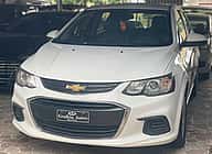 Chevrolet Sonic LT 2020 - miniatura 1