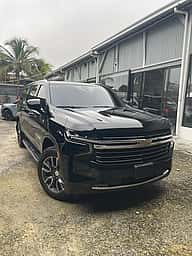 Chevrolet Suburban LTZ 2021 - miniatura 1
