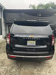 Chevrolet Suburban LTZ 2021 - miniatura 7