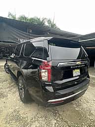 Chevrolet Suburban LTZ 2021 - miniatura 19