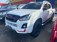 Isuzu DMAX GT Limited Edition 2021 - miniatura 1