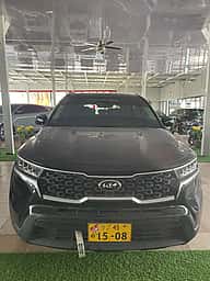 Kia Sorento EX 2021 - miniatura 1