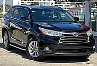 Toyota Highlander LE 2015 - miniatura 3
