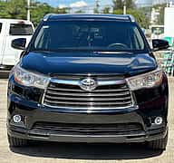 Toyota Highlander LE 2015 - miniatura 4