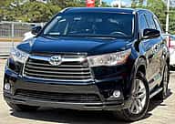 Toyota Highlander LE 2015 - miniatura 1