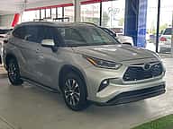 Toyota Highlander XLE 2020 - miniatura 3