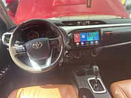 Toyota Hilux Full 2.8 2017 - miniatura 9