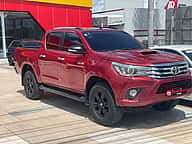 Toyota Hilux Full 2.8 2017 - miniatura 5